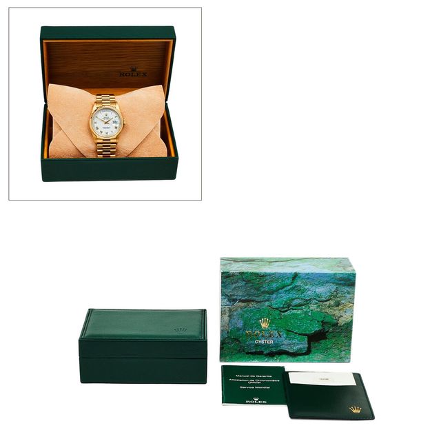 Rolex Day-Date 18238 Image 6